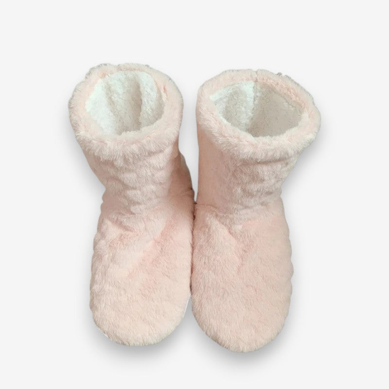 Ava – Round Toe Slippers With Anti Slip Grip