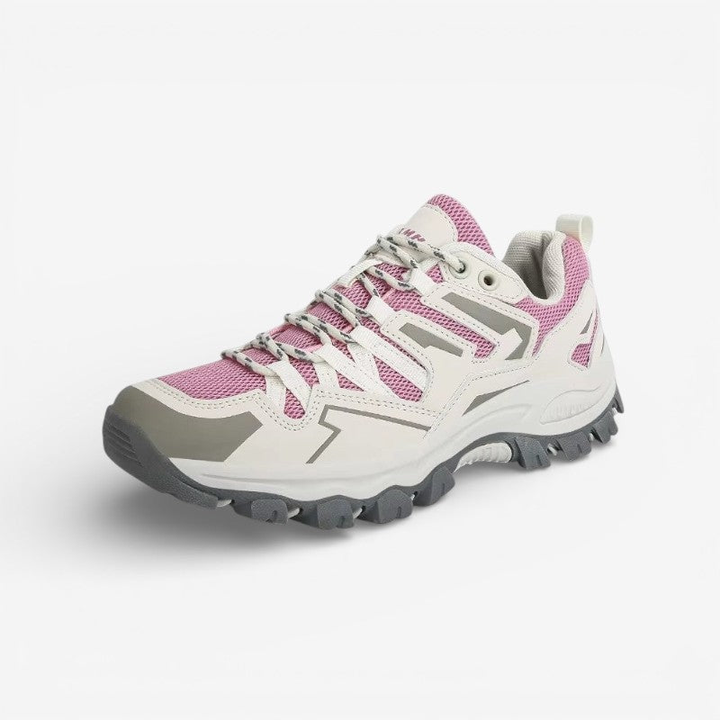 Mia – Anti Slip Sneakers With Adjustable Laces