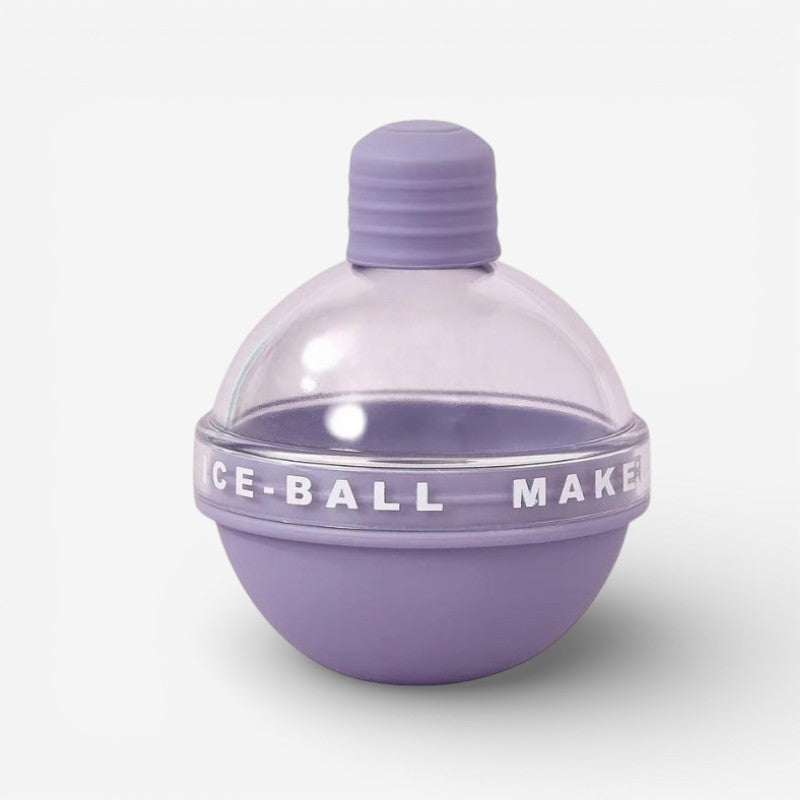 ChillSphere – Ice Ball Maker for Round Ice Balls