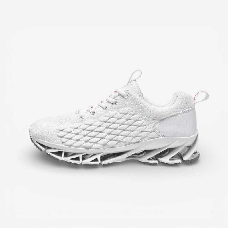 Ethan – Anti Slip Grip Sneakers With Adjustable Laces