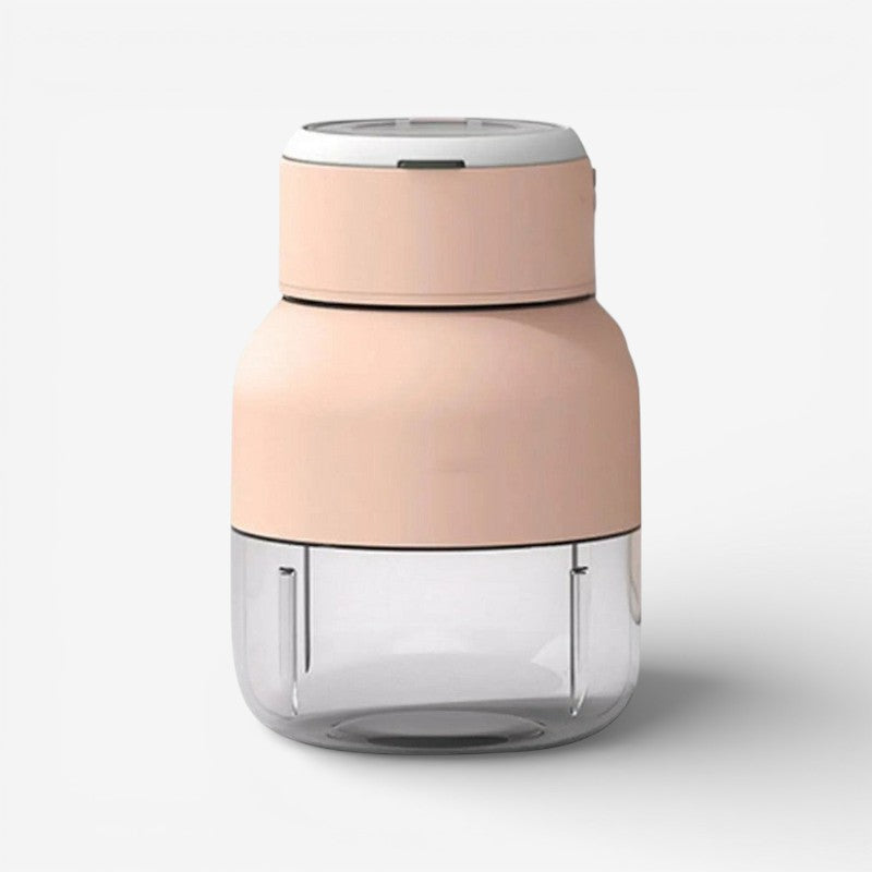 BlendMate – Portable Fruit Smoothie Blender with Rechargeable Battery