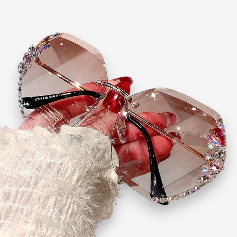 SunLite – Rimless Sunglasses