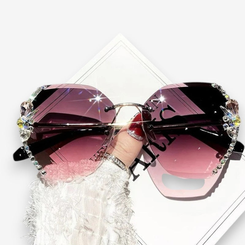 SunLite – Rimless Sunglasses