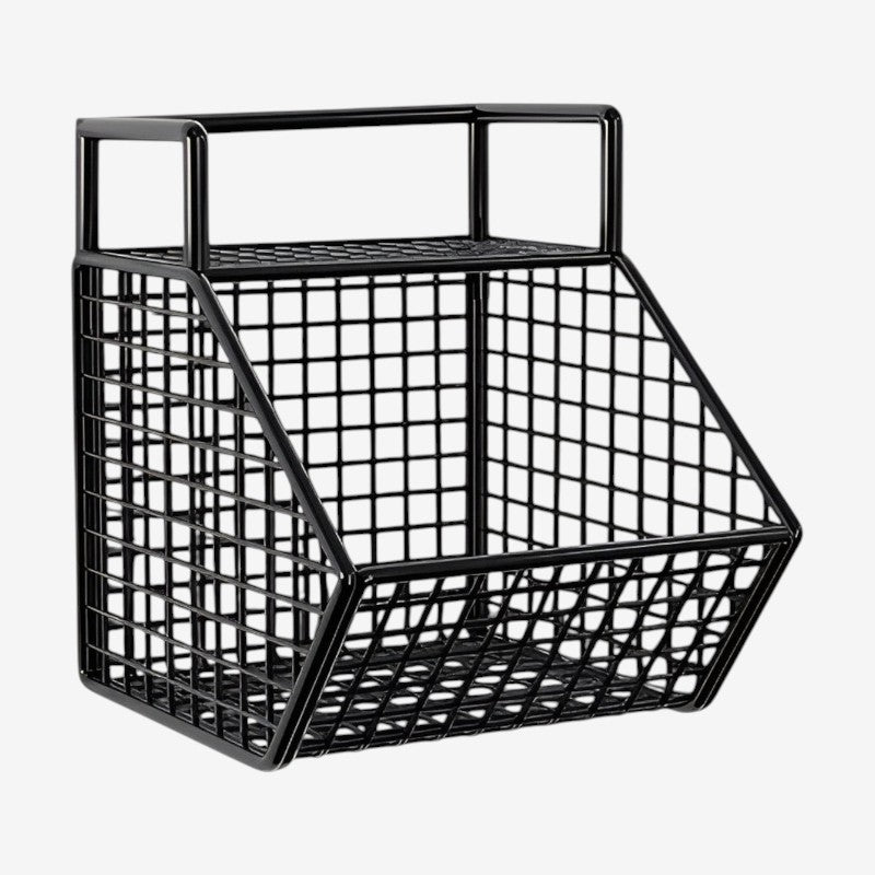 KitchenMate – Hanging Storage Basket for Easy Organization