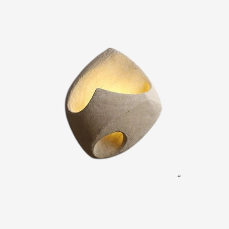 LumaGlow – Geometrische LED Wandlamp voor Sfeervolle Binnenverlichting Velani