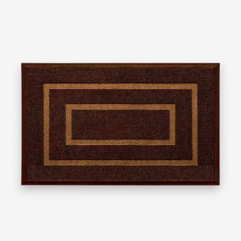 FlexiStep – Portable Doormat with Foldable Design