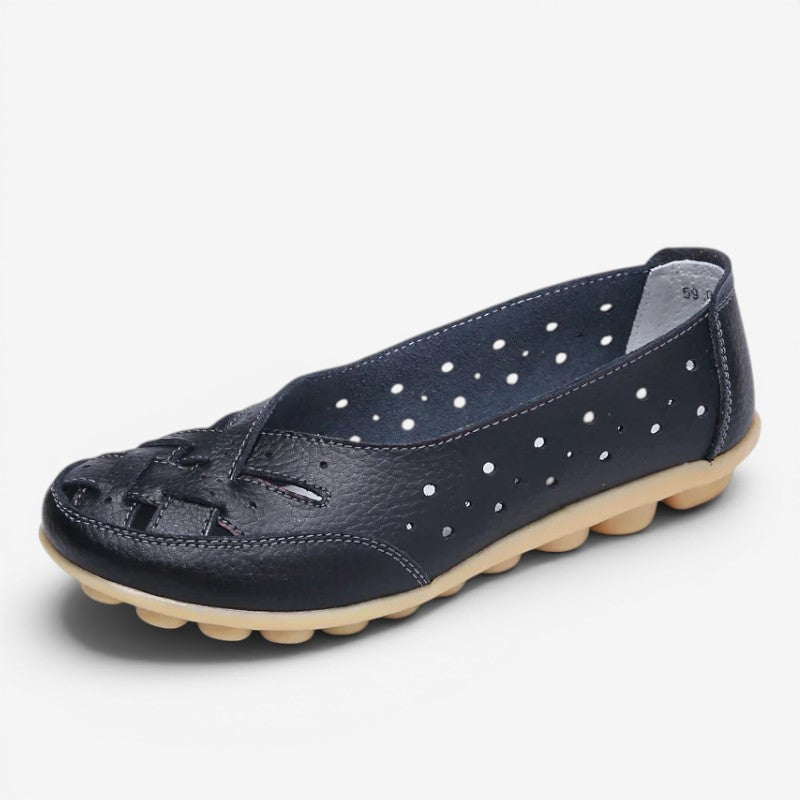 Women's Pointed Toe Ballerina Flats