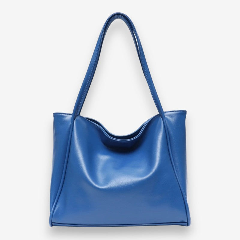 Olivia – Large Capacity Tote Bag with Zipper