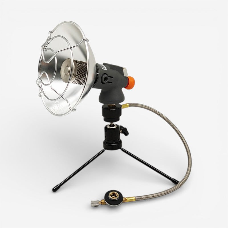 HeatMate – Portable Gas Heater for Camping