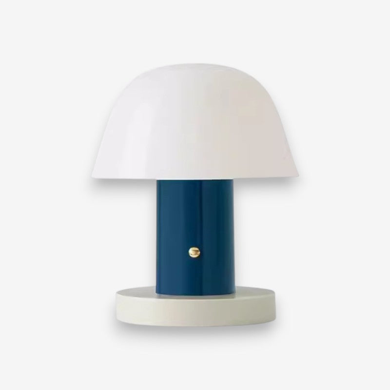 GlowMush – Touch Table Lamp Mushroom Design