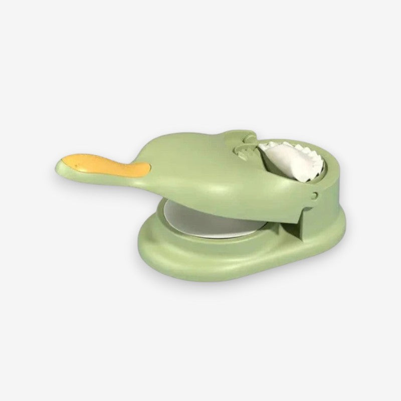 DoughMate – 2-in-1 Dumpling & Momo Maker