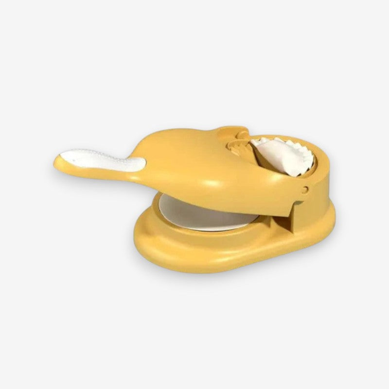 DoughMate – 2-in-1 Dumpling & Momo Maker