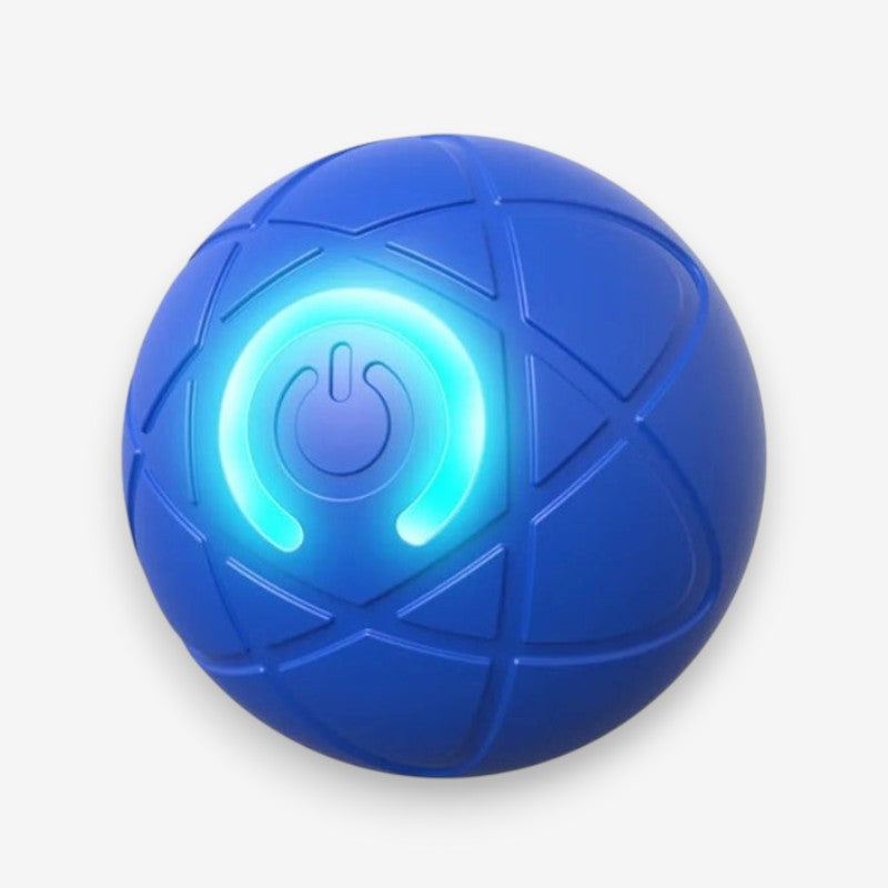 PawSpin – Interactive Car Rolling Toy for Dogs & Cats