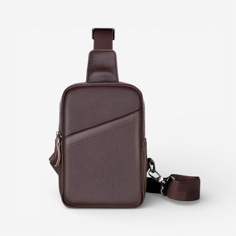 Ryan – Portable Chest Bag with Adjustable Strap Design
