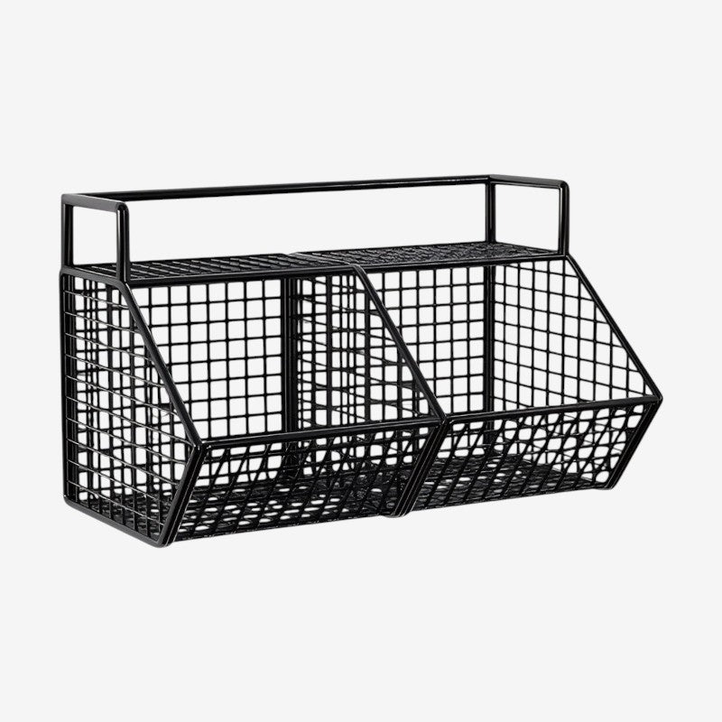 KitchenMate – Hanging Storage Basket for Easy Organization