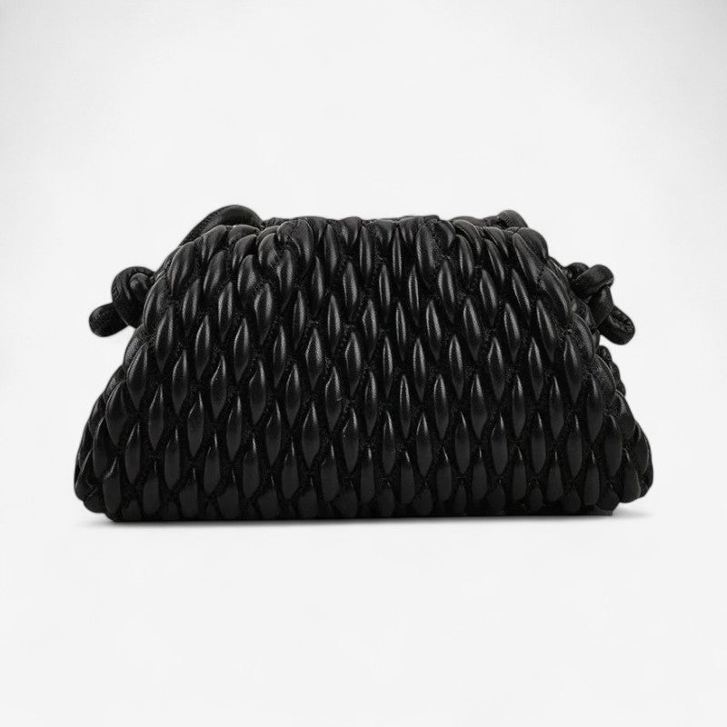 Emilia – Schoudertas met Grote Inhoud en Verstelbare Riem Velani