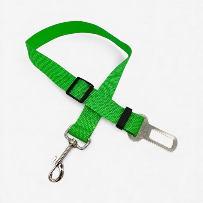 PawSecure – Adjustable Seat Belt for Dogs and Cats