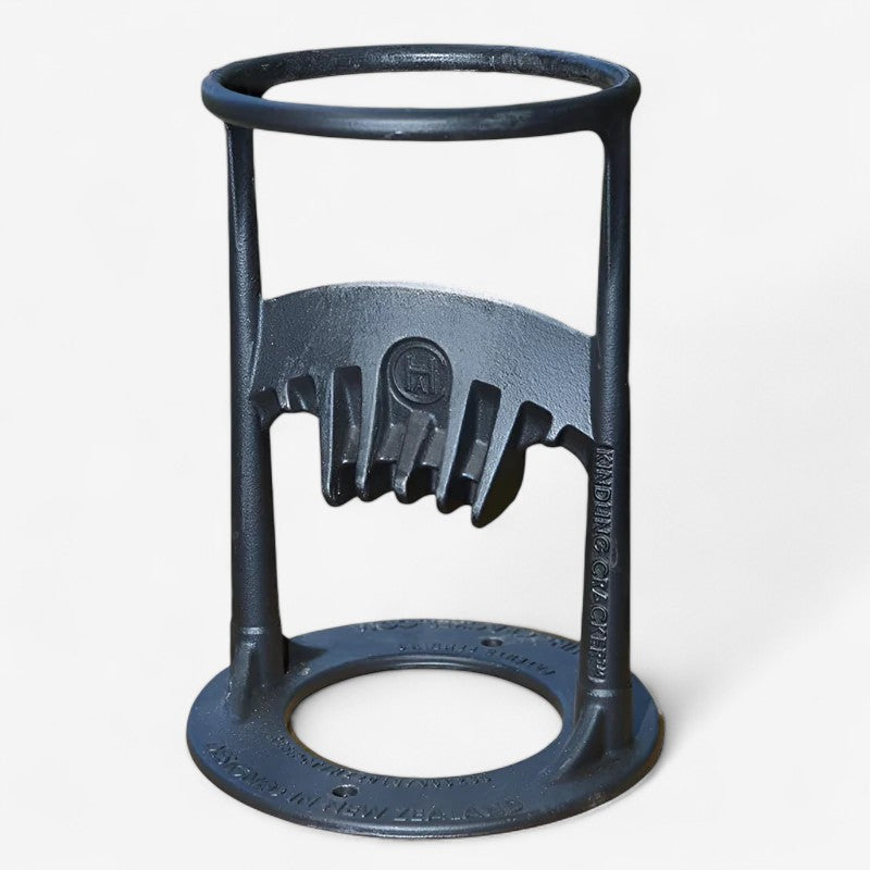 LogCrack – Draagbare handmatige houtklover voor snel hakken van brandhout Velani