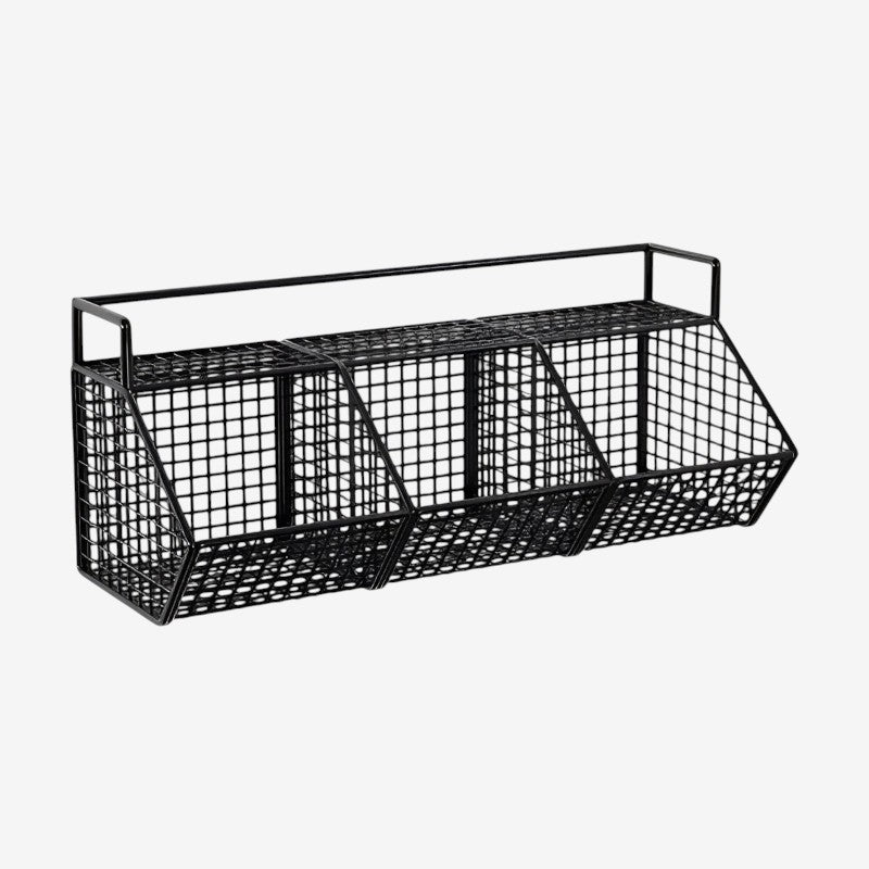 KitchenMate – Hanging Storage Basket for Easy Organization