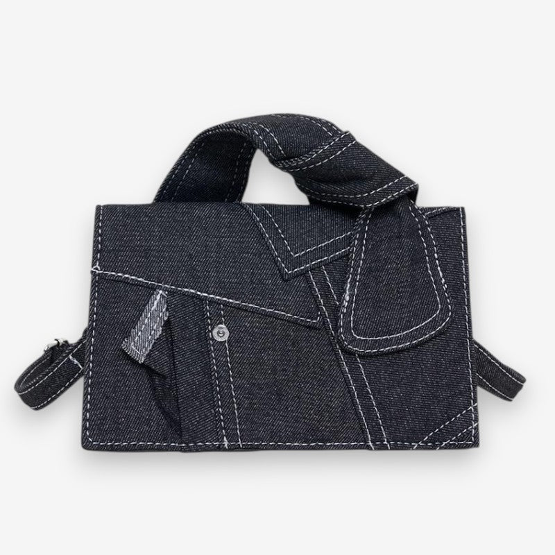 Charlotte – Handbag with Adjustable Shoulder Strap