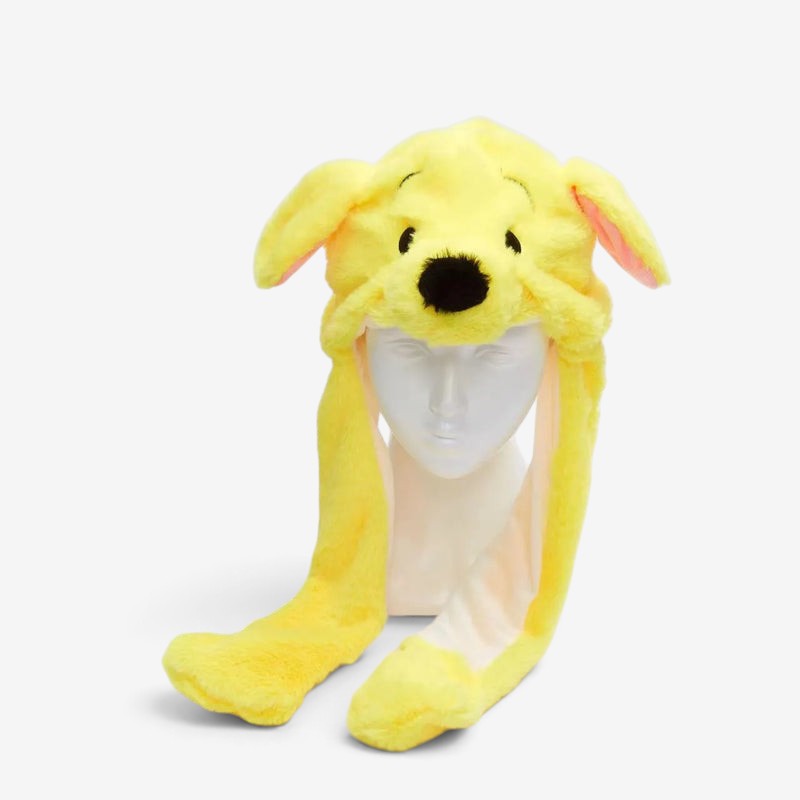 EarBounce Interactive Plush Hat with Moving Ears