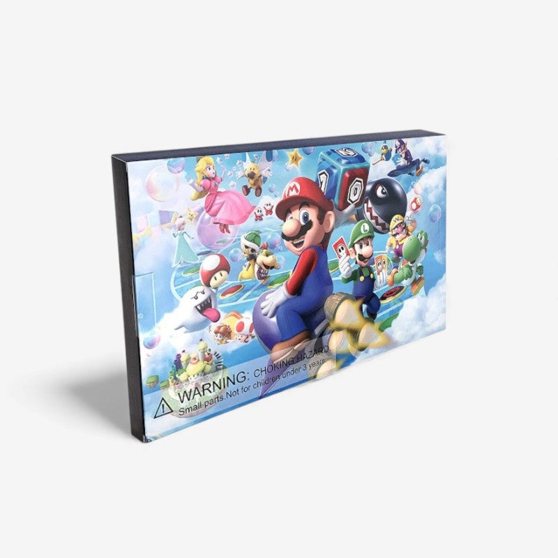 MarioJoy – Kerst Aftelkalender met Super Mario Speelgoed Velani