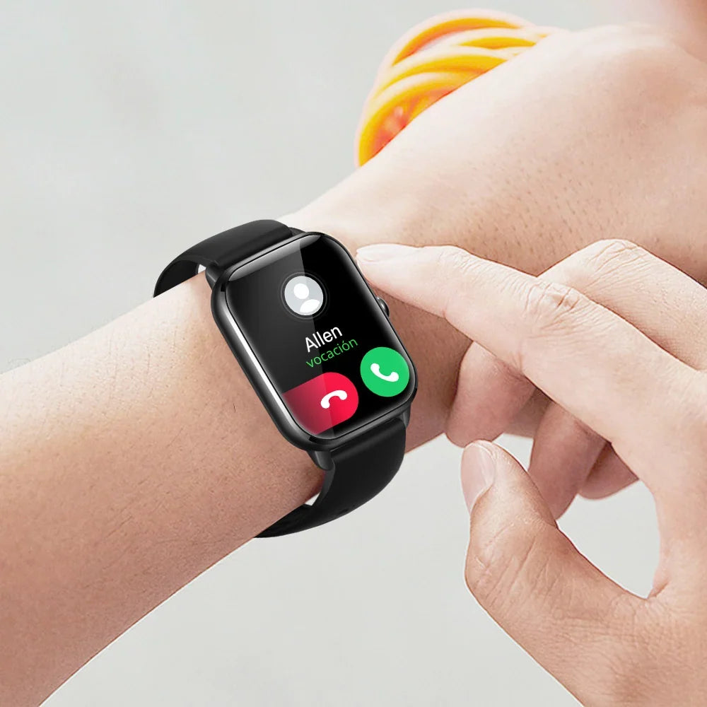 ViewPulse - COLMI C61 Smartwatch with 1.9-Inch IPS Display