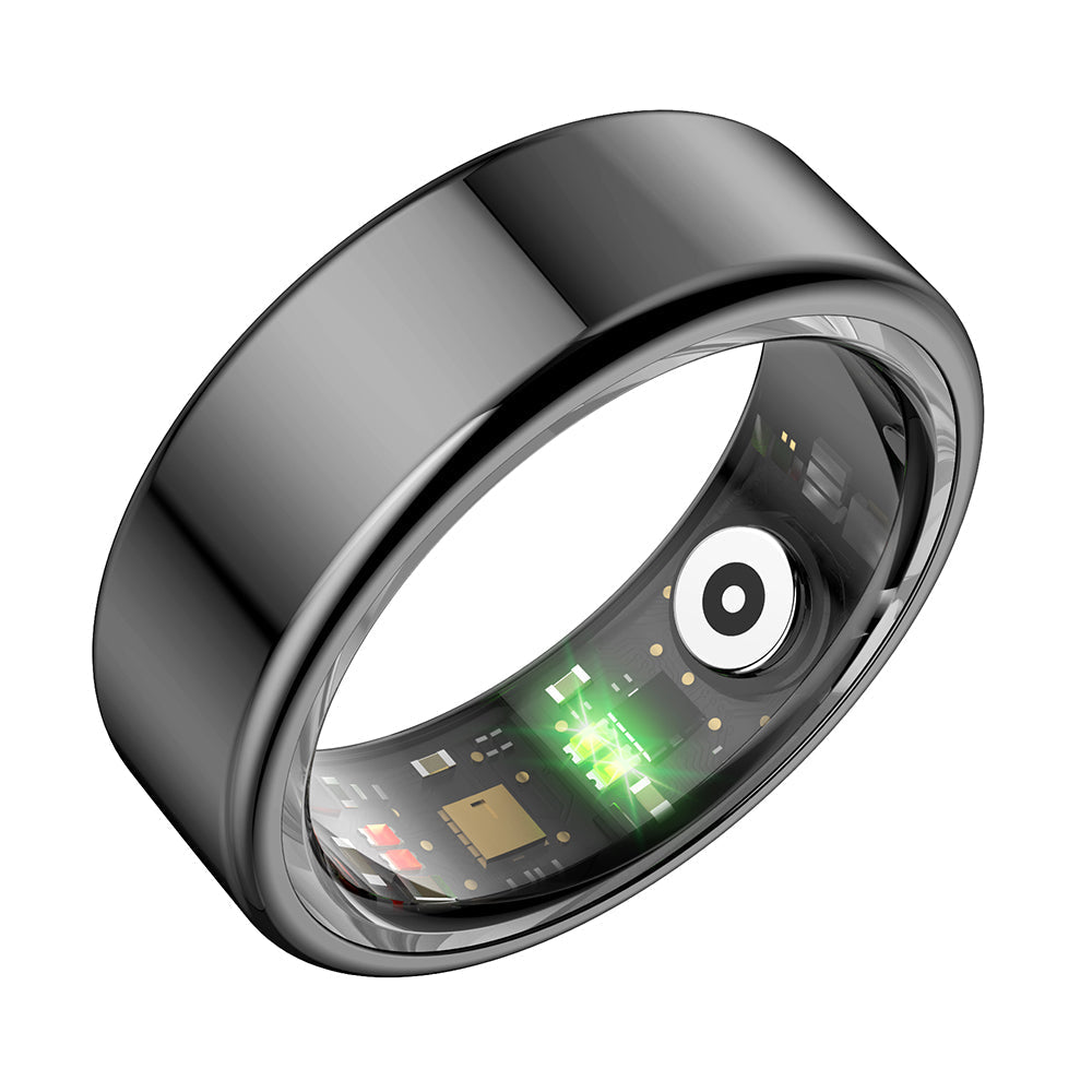 RingForge - COLMI Smart Ring with Stainless Steel Exterior