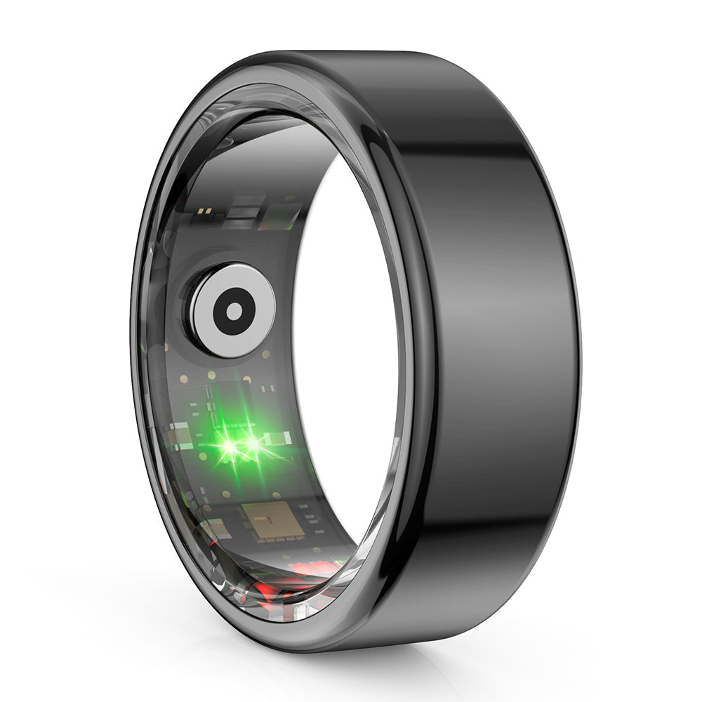 RingForge - COLMI Smart Ring with Stainless Steel Exterior