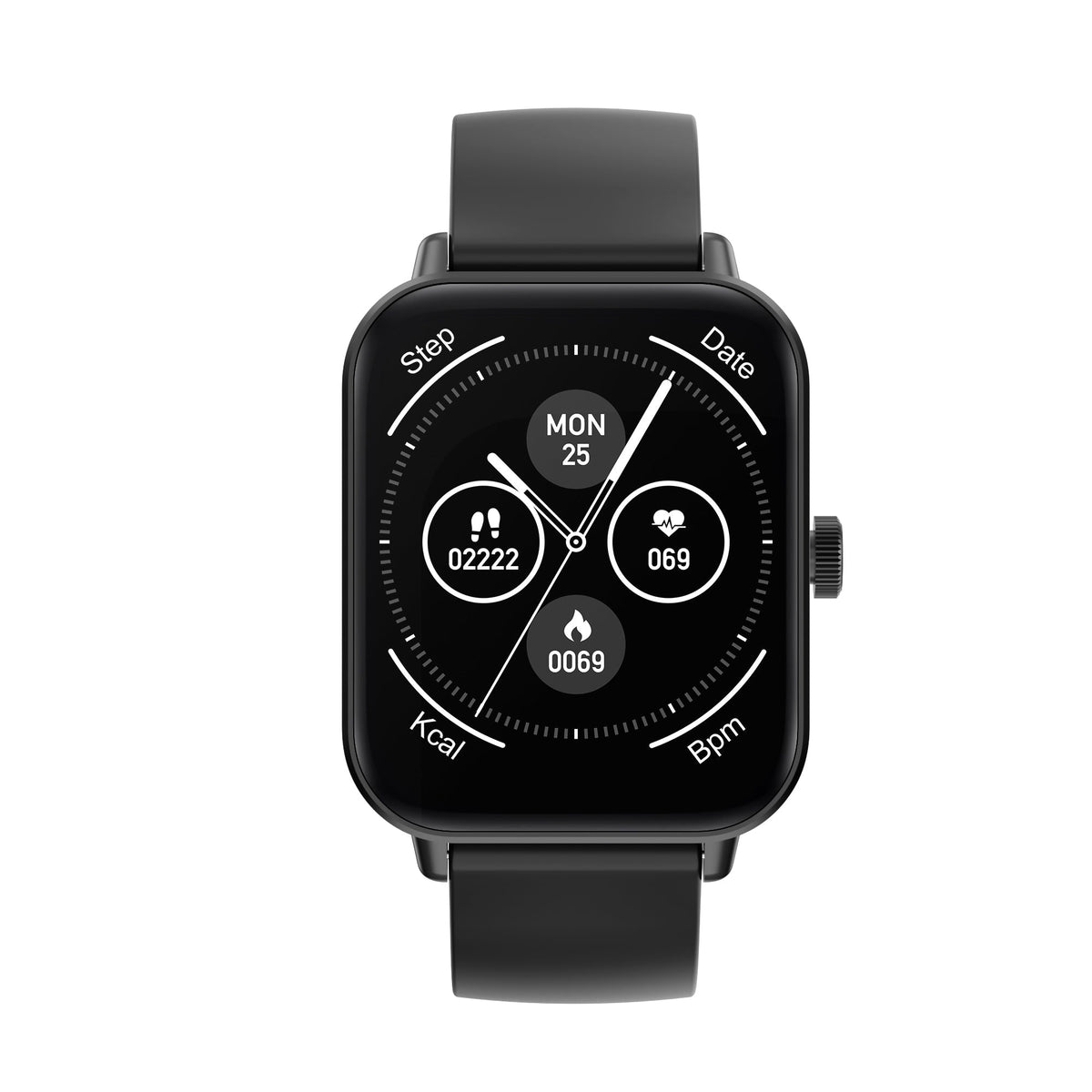 Callwatch - COLMI P81 Smartwatch with Bluetooth Calling