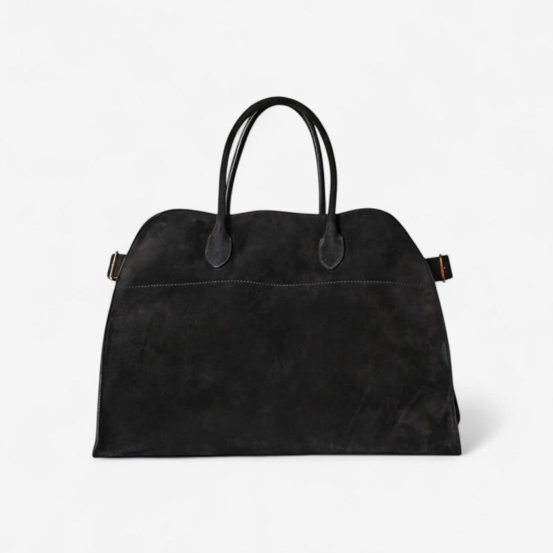 Nancy - Grote Totebag met Ritsopening en Zakjes Velani