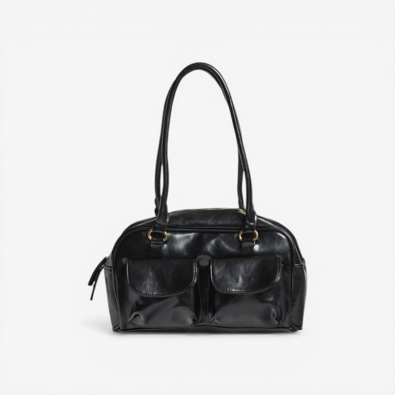 Women Structured Shoulder Crossbody Bag