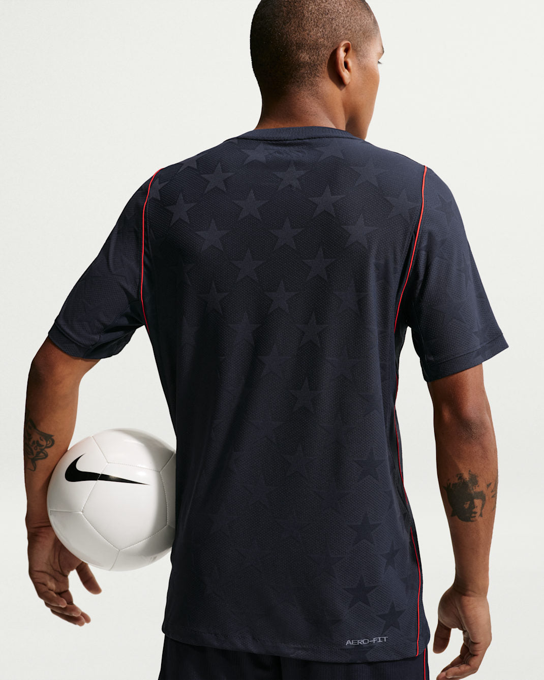 USA 2026 Match Home & Away Football Shirt | National Team Jersey