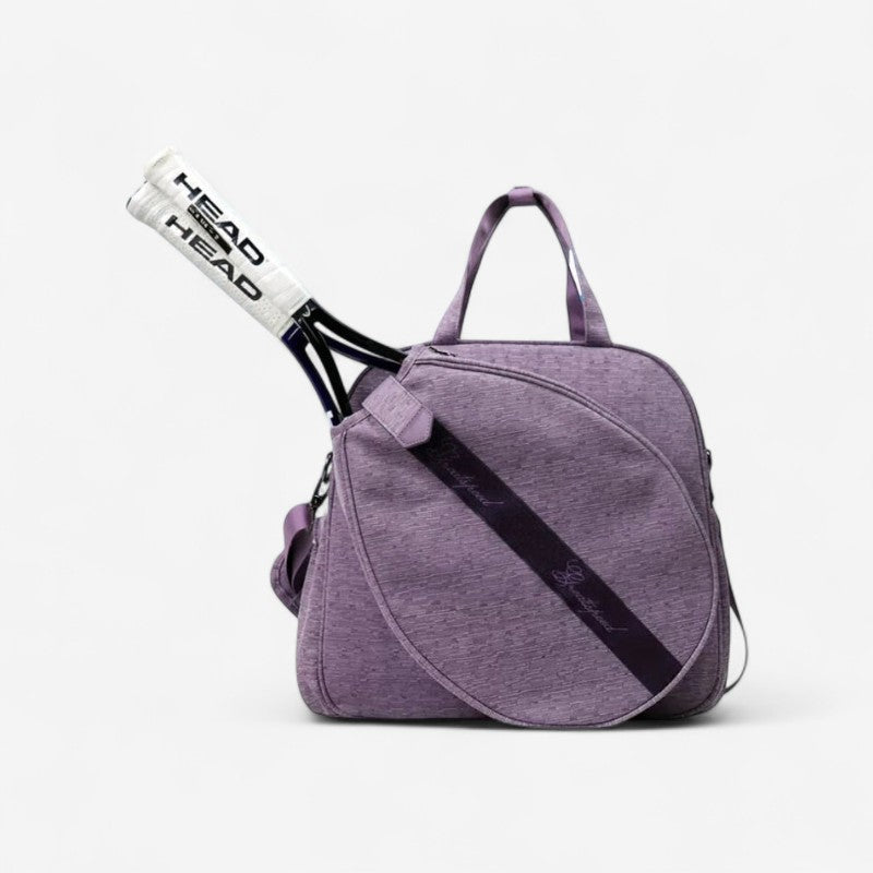 RallyPro – Tennis Backpack with Adjustable Straps and Top Handle