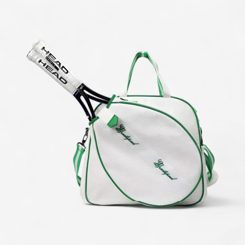 RallyPro – Tennis Backpack with Adjustable Straps and Top Handle