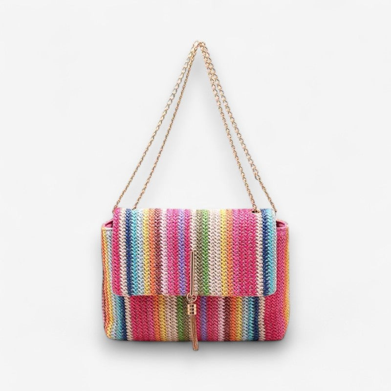 Elina – Schoudertas met Verstelbare Riem Velani