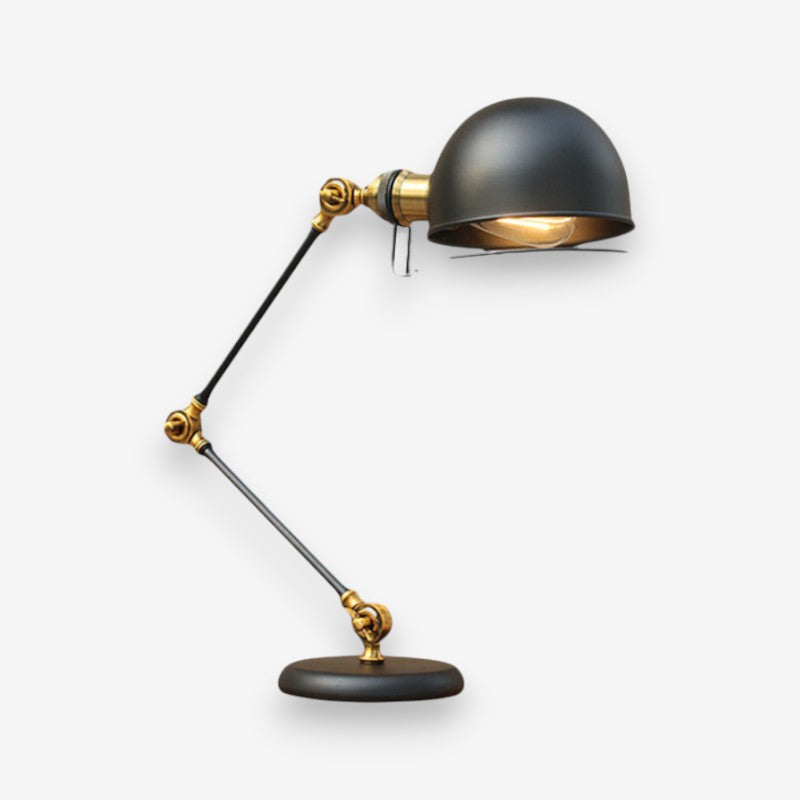 LumaFlex – Swivel Arm Desk Lamp with Adjustable Lighting Angles