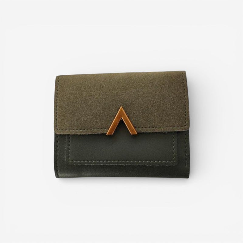 Ava – Women's Wallet with Multiple Compartments