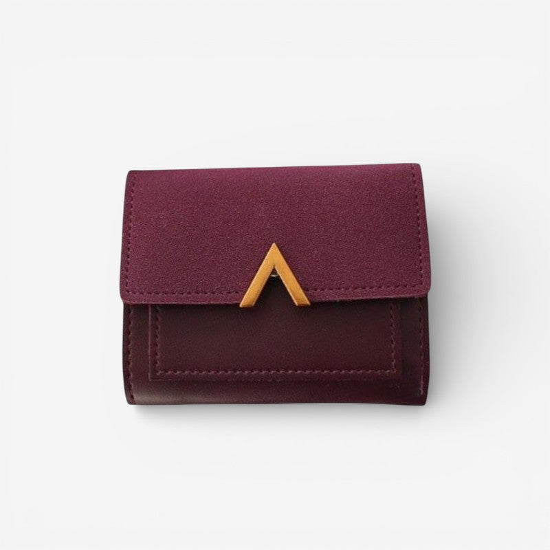 Ava – Women's Wallet with Multiple Compartments