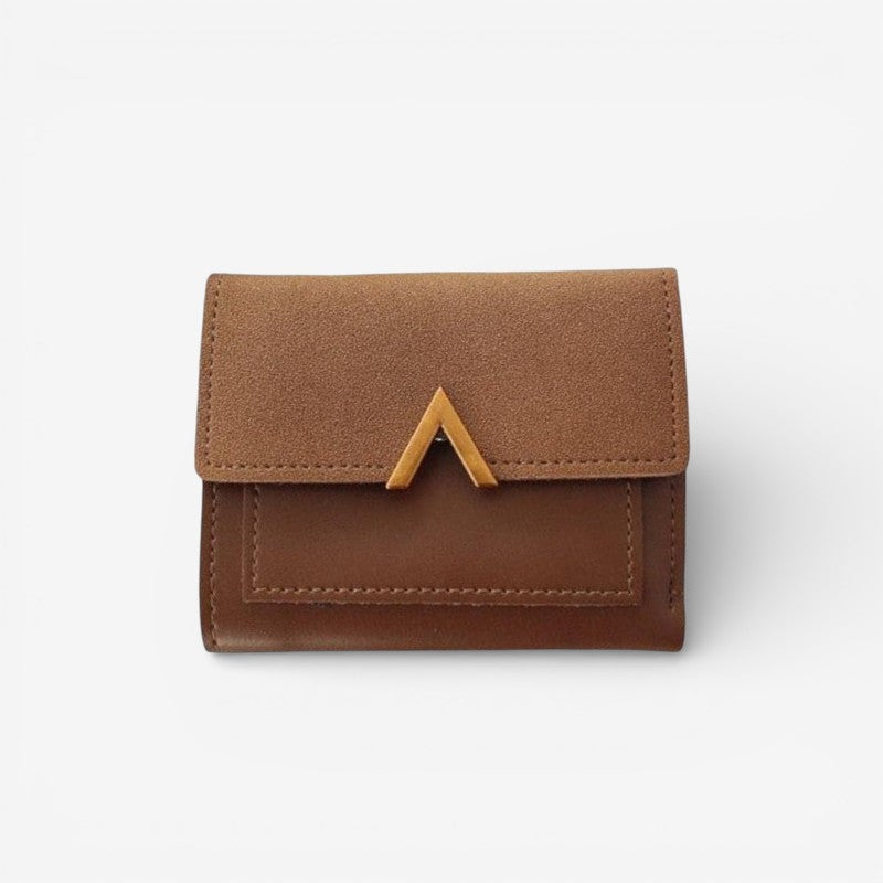 Ava – Women's Wallet with Multiple Compartments