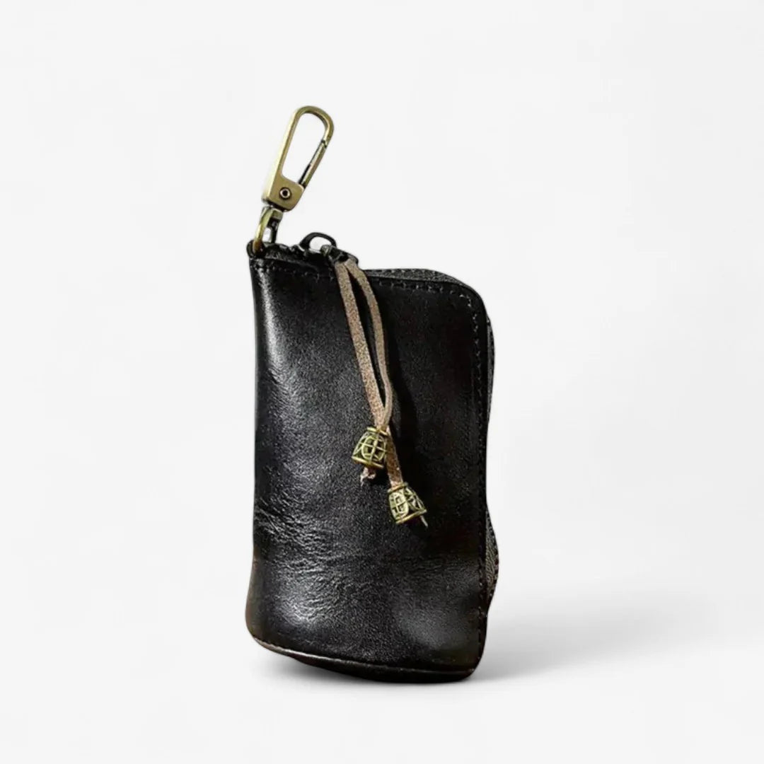 Willem – Sleutelhangerportemonnee met ritssluitingen Velani