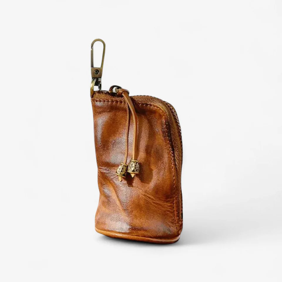 Willem – Sleutelhangerportemonnee met ritssluitingen Velani