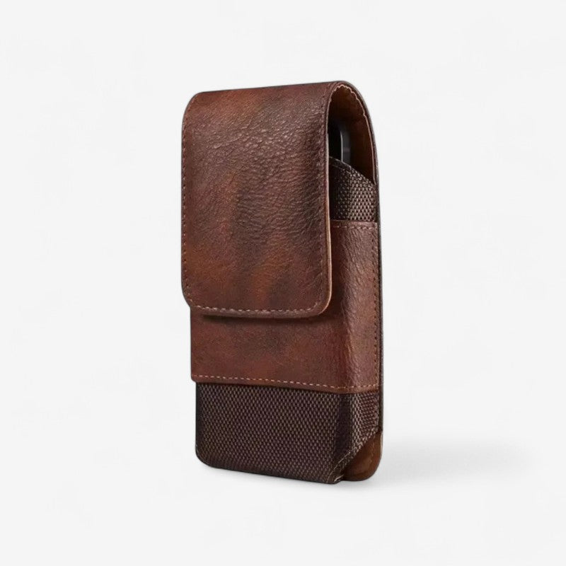 Robert – Telefoontas met Magnetische Sluiting Velani