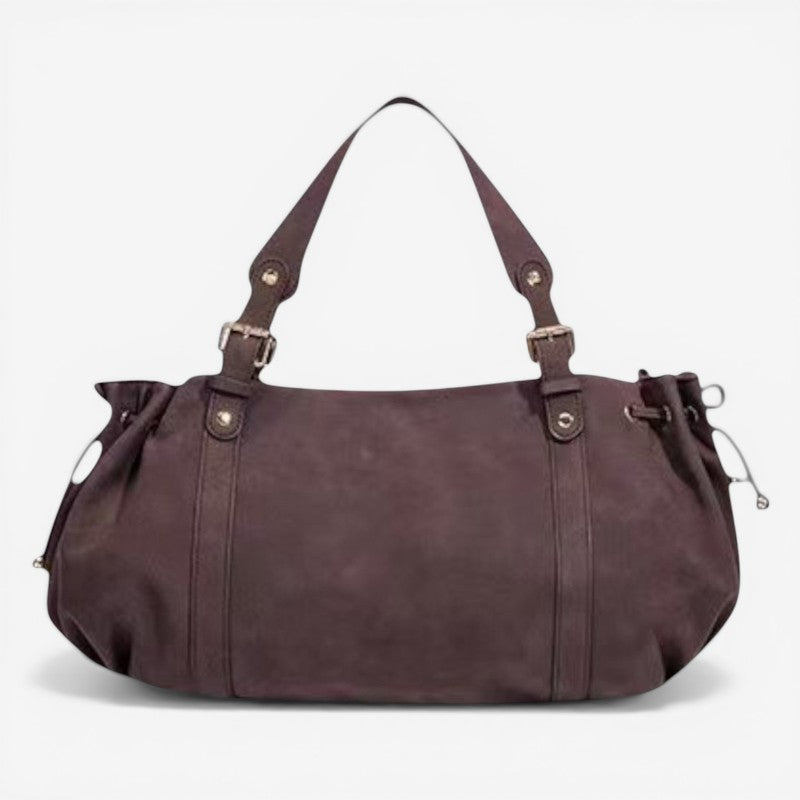 Large Handbag with Adjustable Strap