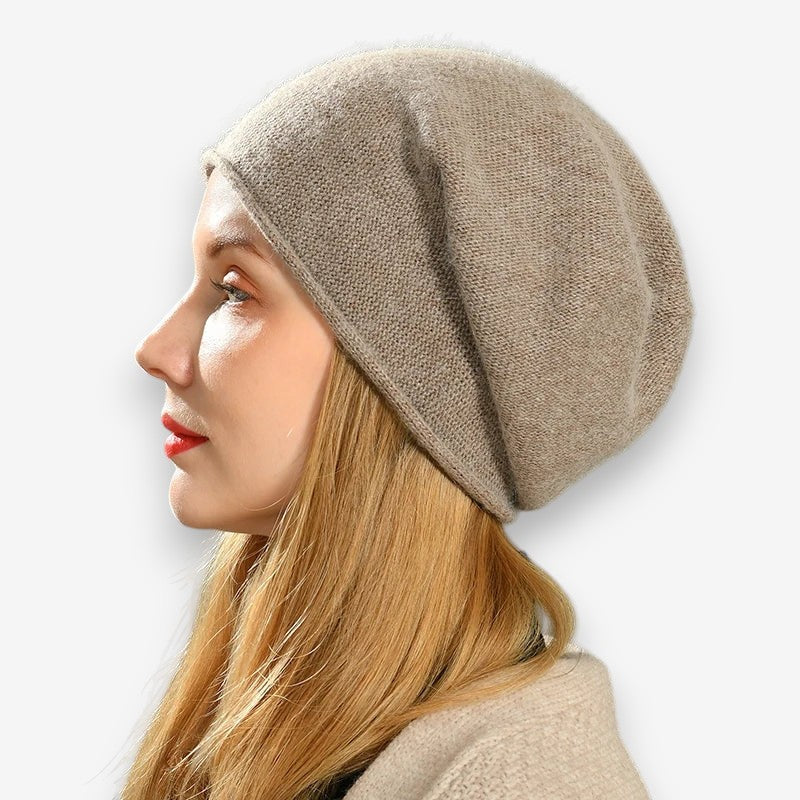 Clara – Round Hat with Foldable Design