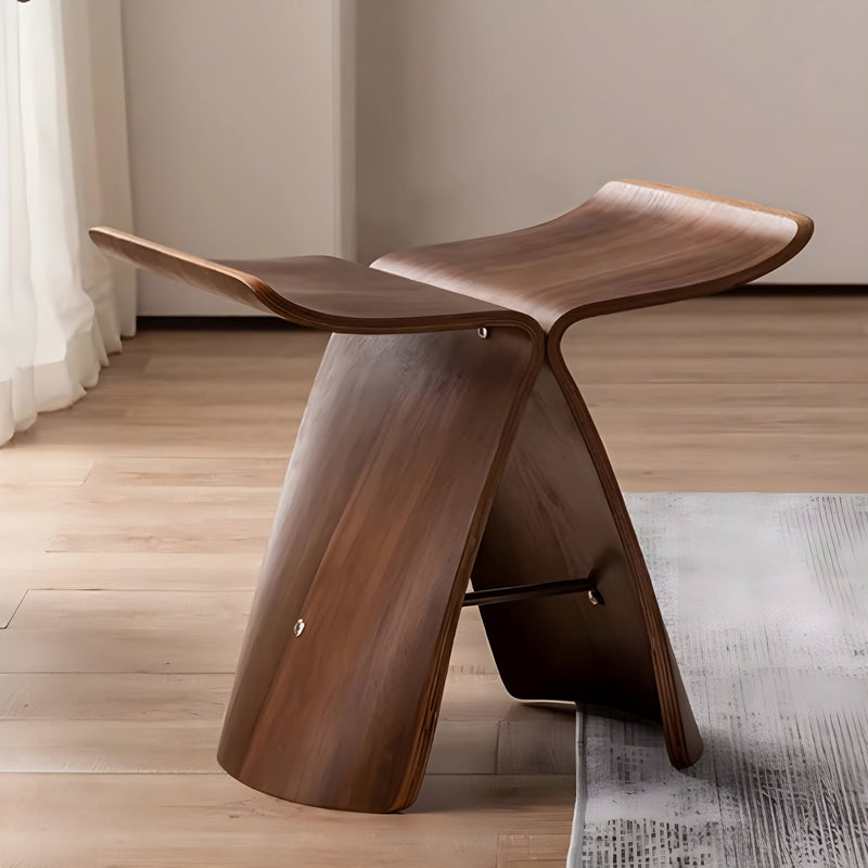 TablEon – Rectangular Table with Straight Legs for Compact Everyday Use