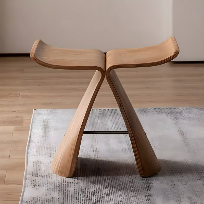 TablEon – Rectangular Table with Straight Legs for Compact Everyday Use