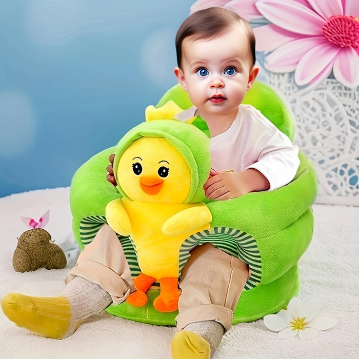 PlayNest – Decorative high chair with animal-inspired design