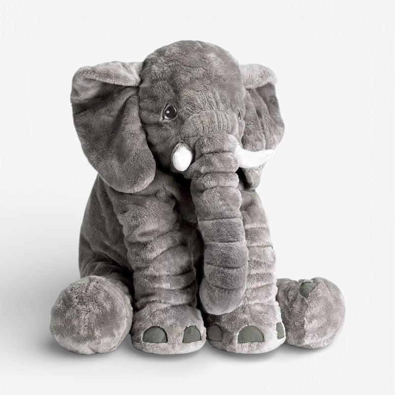 EleNest – Elephant Baby Pillow for Head and Neck Support
