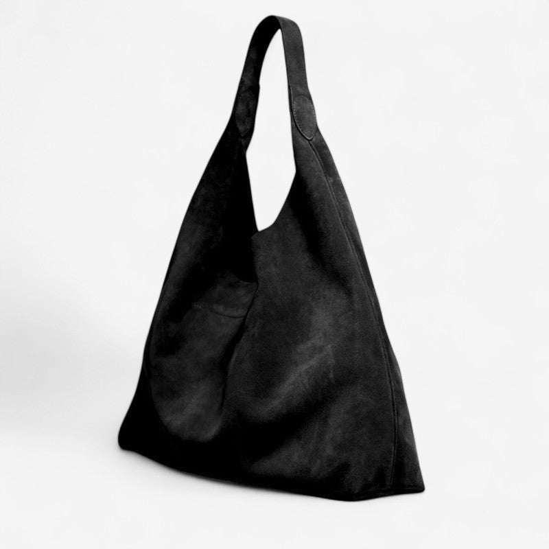 Sandra – Grote Schoudertas met Ritssluiting Velani